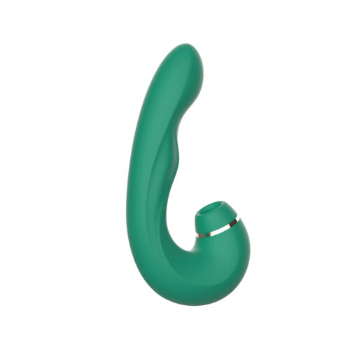 2024 Kissen Siren Suction Vibration Thumping Tip G Spot stimulator - Image 3
