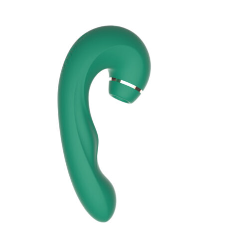 2024 Kissen Siren Suction Vibration Thumping Tip G Spot stimulator - Image 5