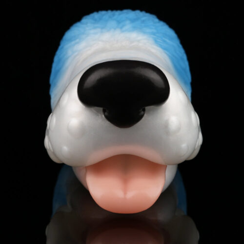 Cute Snoopy Dog-Mouth Blowjob Pocket Pussy - Fantasy Penis Massage Oral Sex Masturbator - Image 3