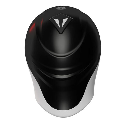 Iron Man Glans Training Massager for Men Masturbation Vibration Penis Exercise - Image 5