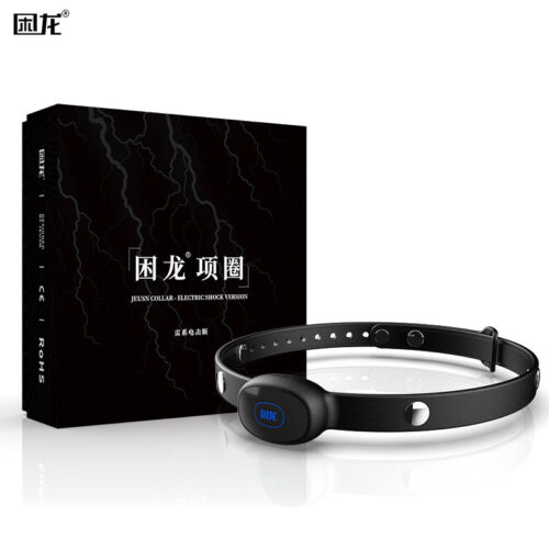 Alternative view of JEUSN shock collar neck electric shock for man and women