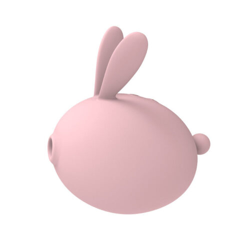 Kistoy Miss KK Silicone Rabbit Sucking Vibrator - Image 3