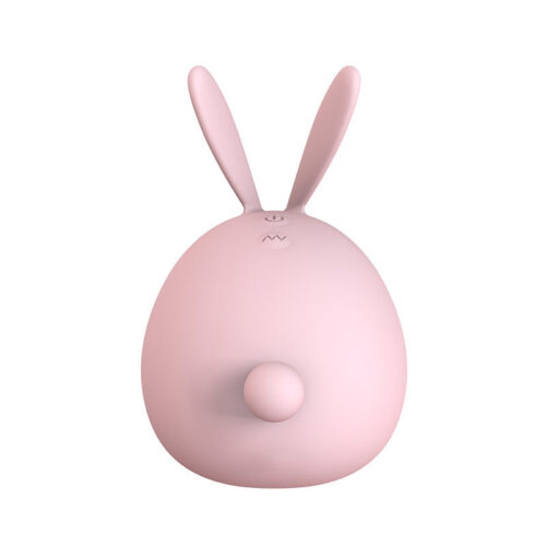 Kistoy Miss KK Silicone Rabbit Sucking Vibrator - Image 4