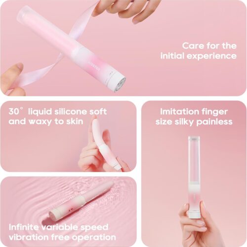 KISSTOY POP CHERRY Lipstick Vibrator - Image 2