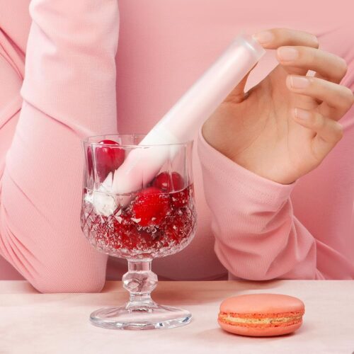 KISSTOY POP CHERRY Lipstick Vibrator - Image 4
