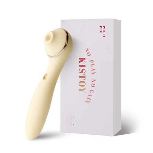 Kiss Toy Polly Sucking Vibrator - Image 4