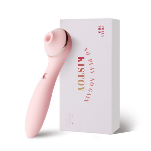 Kiss Toy Polly Sucking Vibrator - Image 3