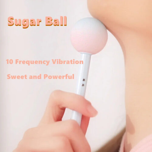 KISTOY LALA-POP Sweet Lollipop Vibrator - Image 4