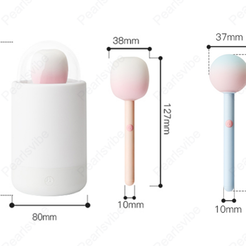 KISTOY LALA-POP Sweet Lollipop Vibrator - Image 6