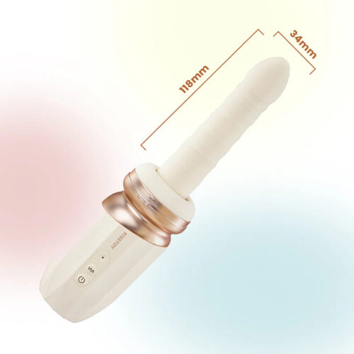 Kisstoy TUTU II (2nd Gen) Poratable sex machine - Image 5