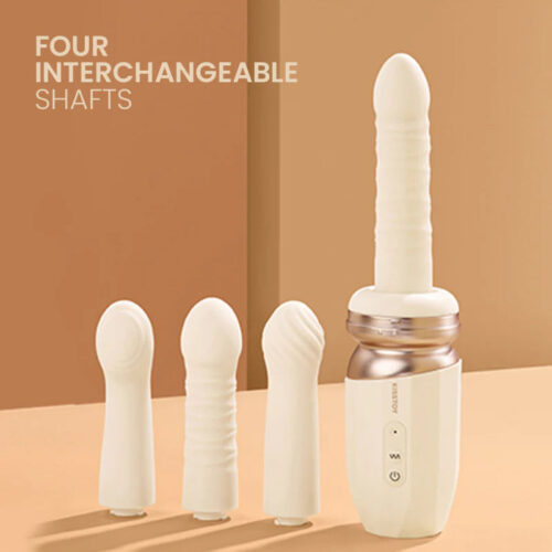 Kisstoy TUTU II (2nd Gen) Poratable sex machine - Image 7