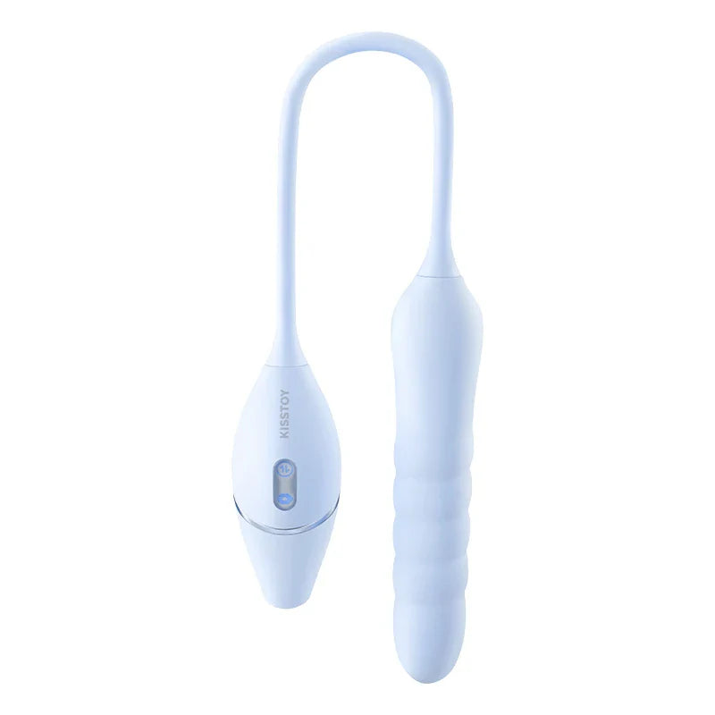 Kisstoy Cathy III Clitoral And G-spot Sucking Vibrator with APP control - Image 2
