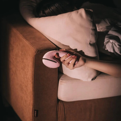 Kisstoy Tina Mini 2nd Air Pulse G-spot Sucking Vibrating Massager - Image 7