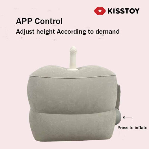 Alternative view of 2024 Kistoy TUTU Portable Sex Machine with Air cushion chair