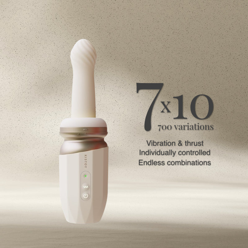 2024 Kistoy TUTU Portable Sex Machine with Air cushion chair - Image 7