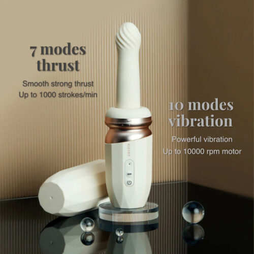 2024 Kistoy TUTU Portable Sex Machine with Air cushion chair - Image 6