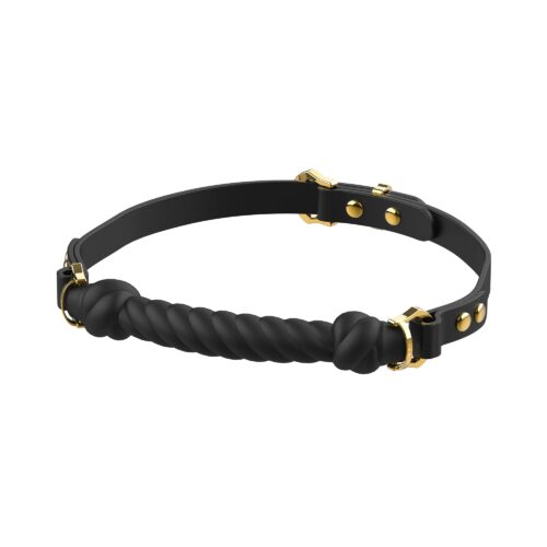 UPKO Desire for Mouth Bondage Collection-Knot-shaped Mouth Gag - Image 3