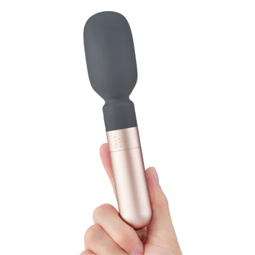 LNW Koi Quiet Wand Vibrator for Clitoral Stimulation - Image 6
