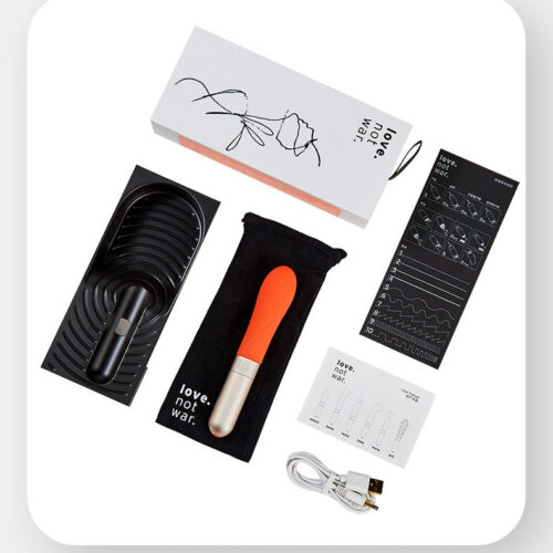 LNW Grá Award Winning Couples Vibrator for Internal Stimulation - Image 6