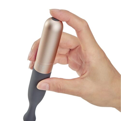 LNW Meile Quiet Couples Vibrator for Targeted Clitoral Stimulation - Image 2