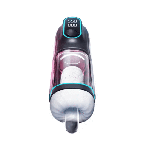 LETEN raging storm Black Hole Jet Cup Pro