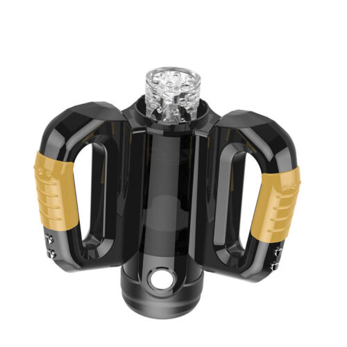 New LVMAOR Hercules Full Automatic 360-degree Rotation Male Masturbator - Image 7
