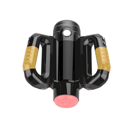 New LVMAOR Hercules Full Automatic 360-degree Rotation Male Masturbator - Image 8