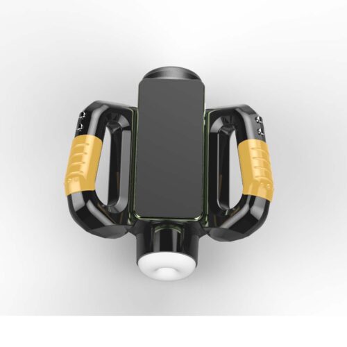 New LVMAOR Hercules Full Automatic 360-degree Rotation Male Masturbator - Image 6