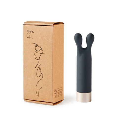 LNW Laska Quiet Rabbit Vibrator for Clitoral Stimulation - Image 5