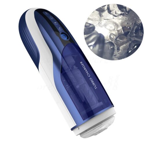 Leten Automatic Rotation Telescopic 4D Vagina Male Masturbator - Image 3