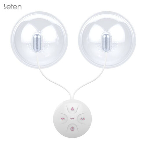 Leten MIMI Breast Pump Sucking Vibrating Massager - Image 2