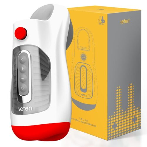 Leten new air oral Male Masturbation cup