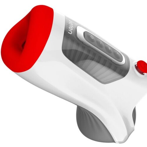 Leten new air oral Male Masturbation cup - Image 4