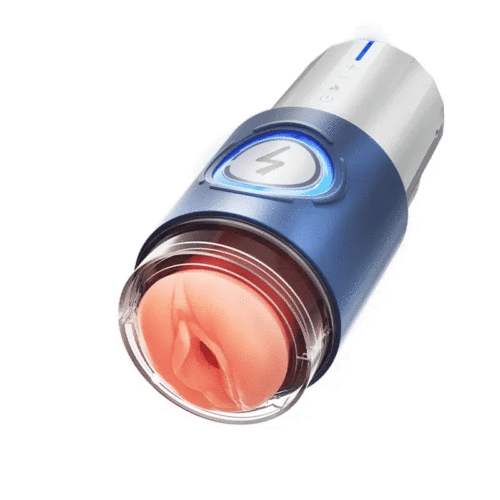 Leten ThermoPod Telescopic Heating Male Masturbator