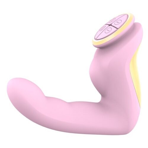 Leten heatable G-spot Orgasm Vibrator - Image 2