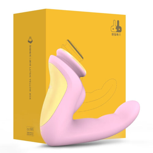 Leten heatable G-spot Orgasm Vibrator - Image 4