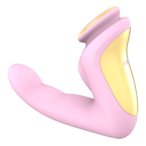 Leten heatable G-spot Orgasm Vibrator - Image 3