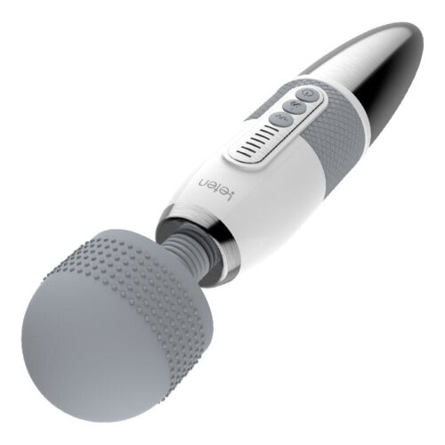 Leten lightning Huge Big Head Magic Wand AV Stick Vibrator - Image 3