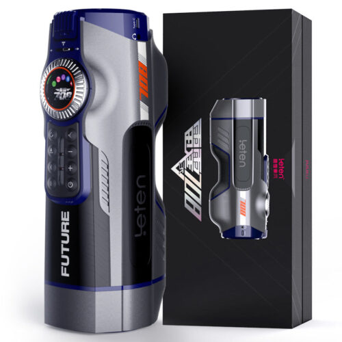 Leten 708 3RD Future Electric Heating Male Masturbator - Image 3