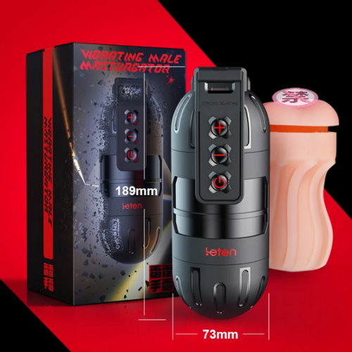 Leten Grenade app interactive masturbator - Image 7