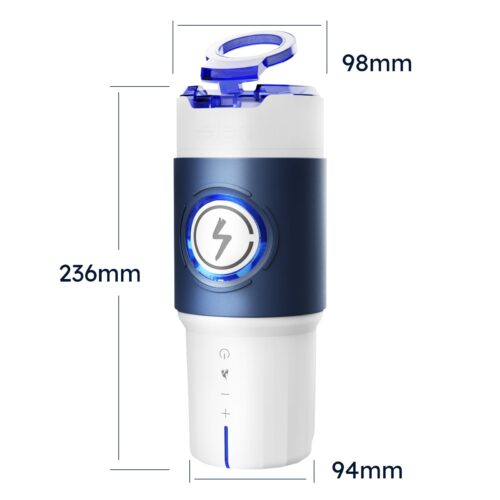 Leten ThermoPod Telescopic Heating Male Masturbator - Image 12