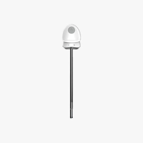 Lockink Electric Shock Male Penis Ring Metal Urethra Vibrator - Image 4