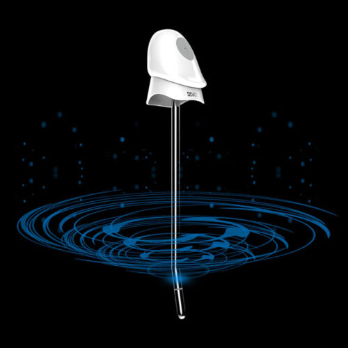 Lockink Electric Shock Male Penis Ring Metal Urethra Vibrator - Image 5