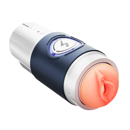 Leten ThermoPod Telescopic Heating Male Masturbator - Image 5