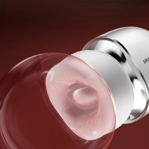 MESANEL Coco Clit Sucking & Tongue-Licking Rose Vibrator - Image 4