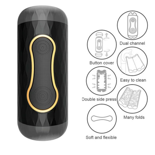MIGYY Wave Stroker Sex Toy For Men - Image 12