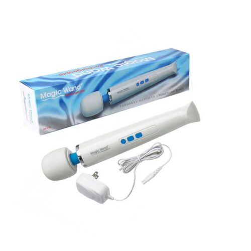 Magic Wand Rechargeable Personal Massager - Image 3