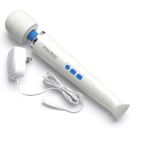 Magic Wand Rechargeable Personal Massager - Image 2
