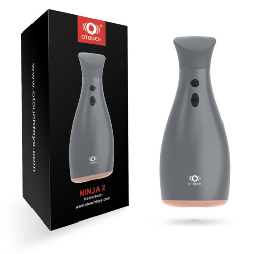 OTOUCH NINJA 2 Inflatable Masturbator Sex Toys - Image 5