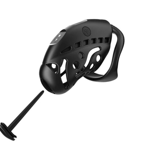 ALL-new Upgrade Lockink Nautilus Wireless Remote Control Electric Shock Chastity - Image 3